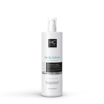 HC Body Lotion - Vücut Losyonu - 200 ml.