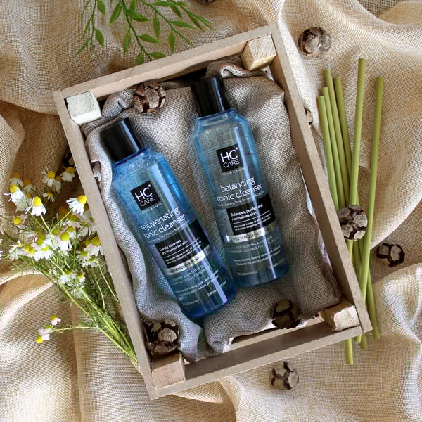 HC Rejuvenating Yüz Temizleme Toniği - 230 ml.