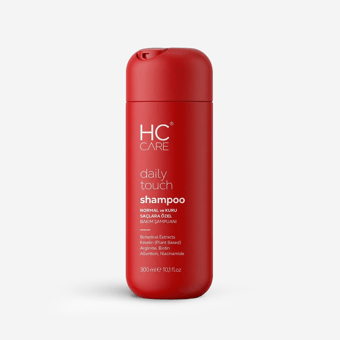 HC Normal ve Kuru Saçlar İçin Şampuan - 340 ml.