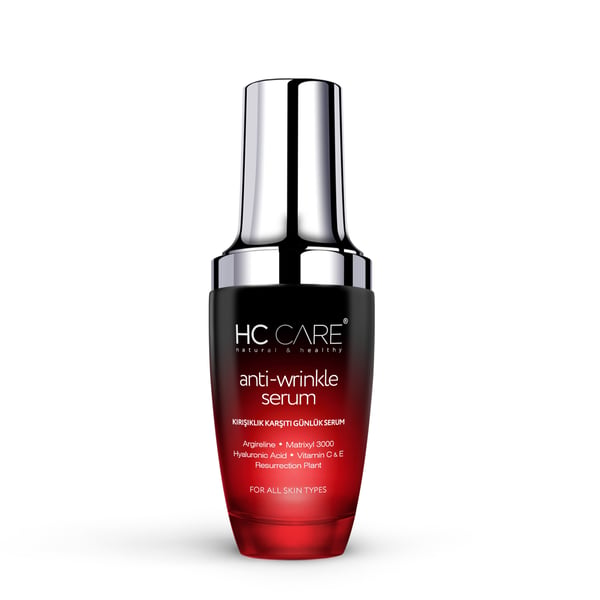 HC Anti-Wrinkle Kırışıklık Karşıtı Bakım Serumu - 30 ml.