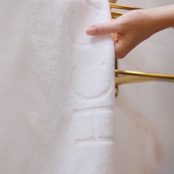 HC Saç ve Yüz Havlusu - 50x90 cm.