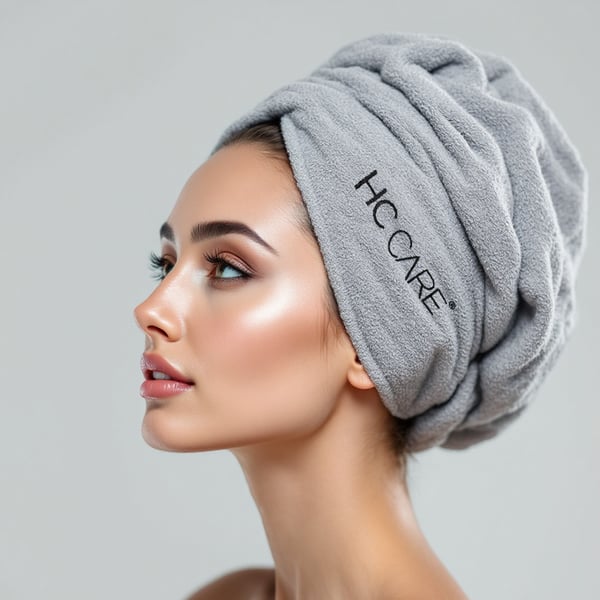 HC Saç Kurutma Bonesi