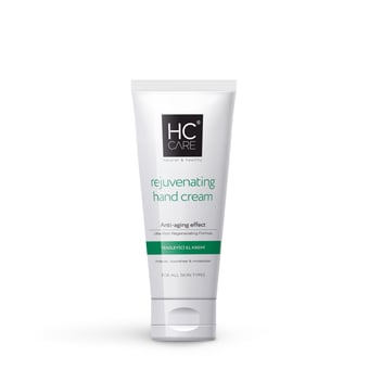 HC Rejuvenating Yaşlanma Karşıtı El Kremi - 75 ml.