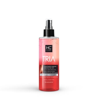 HC Tria Keratin Destekli Kolay Tarama Spreyi - 150 ml.