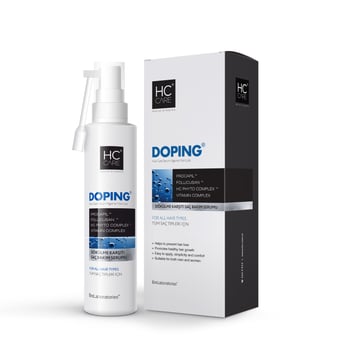 HC Doping Dökülme Karşıtı Bakım Serumu - 100 ml.