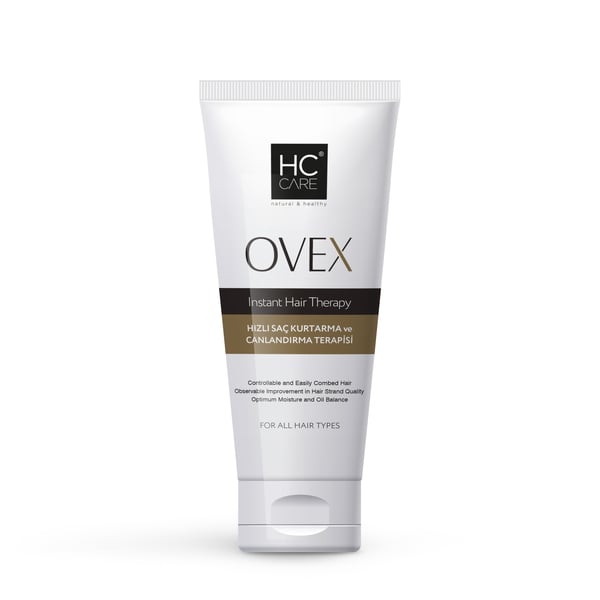 HC Ovex Hızlı Saç Kurtarma ve Canlandırma - 200 ml.